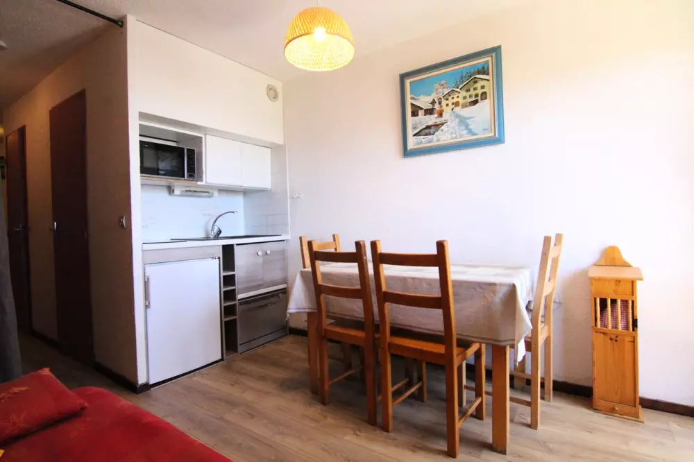 Résidence Soleil D'huez