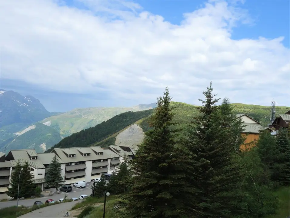 Résidence Soleil D'huez