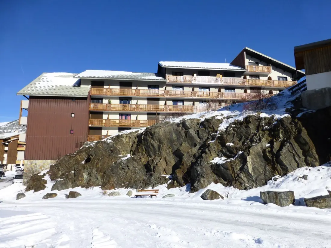 Résidence Val D'huez