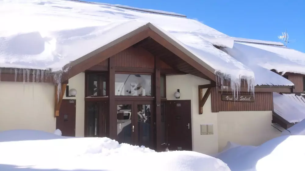 Résidence Vue Et Soleil