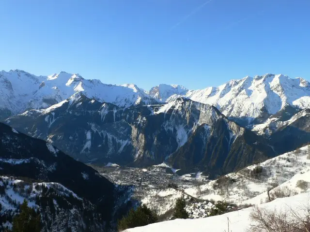 Résidence Vue Et Soleil