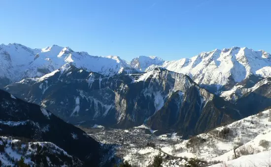 Résidence Vue Et Soleil