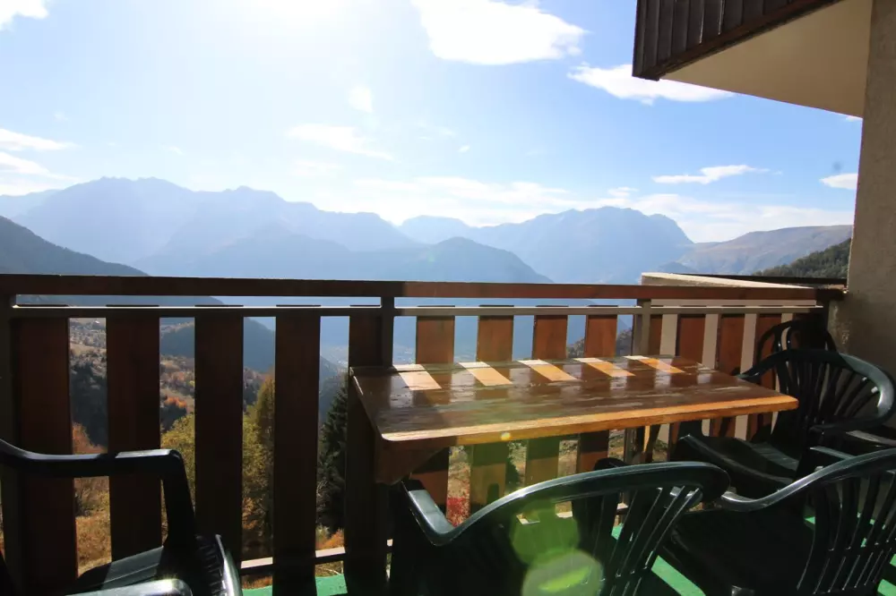 Résidence Vue Et Soleil