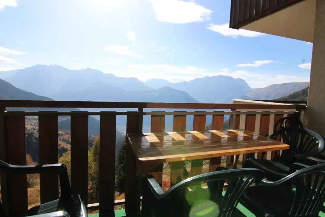 Résidence Vue Et Soleil
