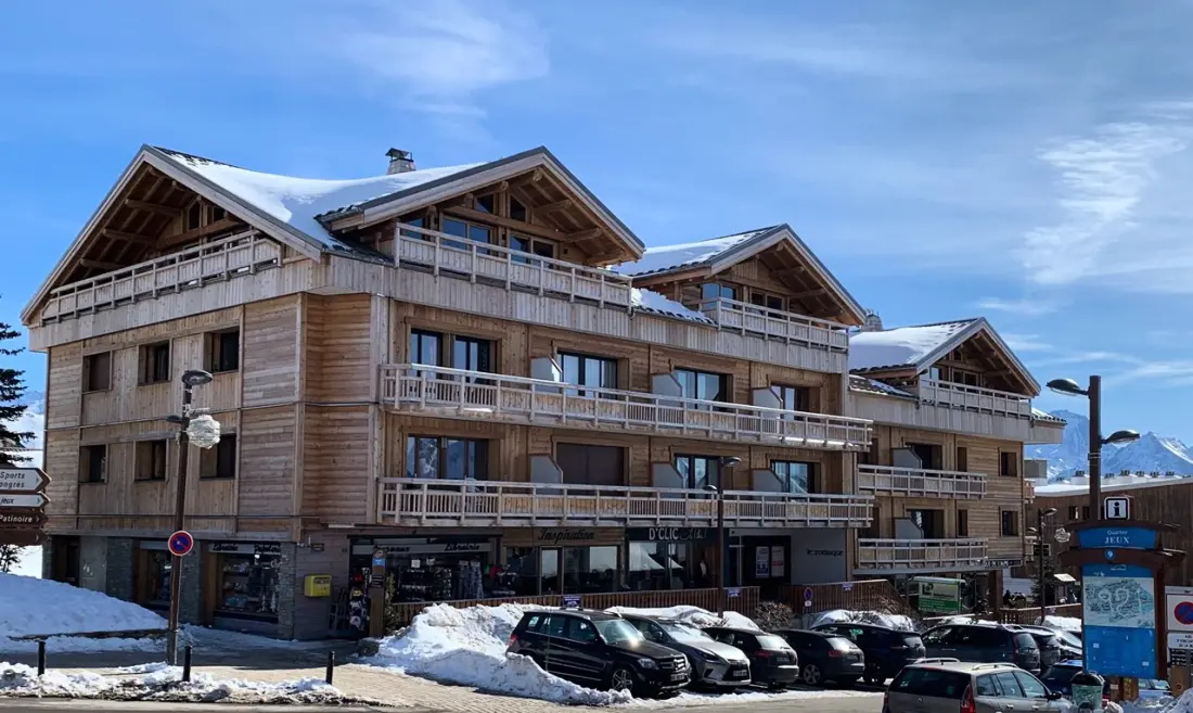 Résidence Zodiaque
