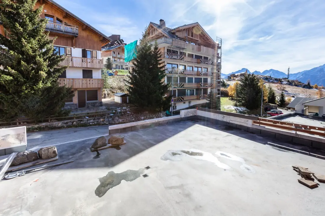 Studio 4 pers. pied des pistes - maeva Home
