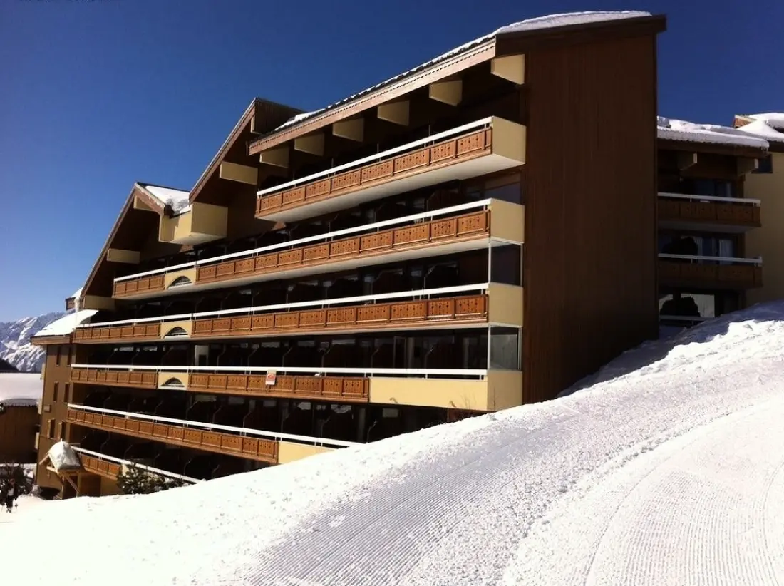Studio 4 personnes quartier de l'Eclose - maeva Home