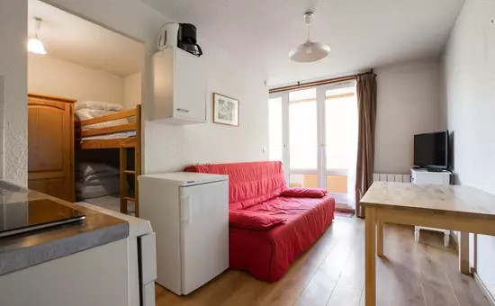 Studio 4 personnes à l'Alpe d'Huez - maeva Home