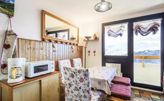 Studio mit herrlichem Blick auf das Viertel Eclose – maeva Home