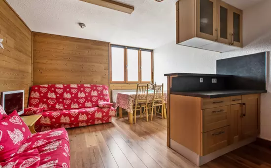 Sehr schönes Studio für 4 Personen am Fuße der Pisten - maeva Home
