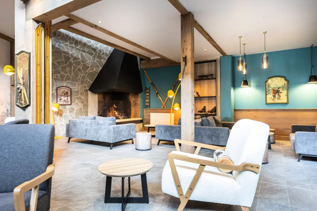 Village Club MMV Les Bergers 4 étoiles★★★★ - Pension complète