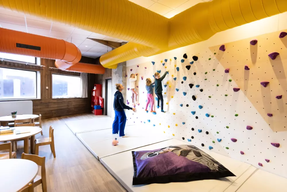 Village Club MMV Les Bergers 4 étoiles★★★★ - Pension complète