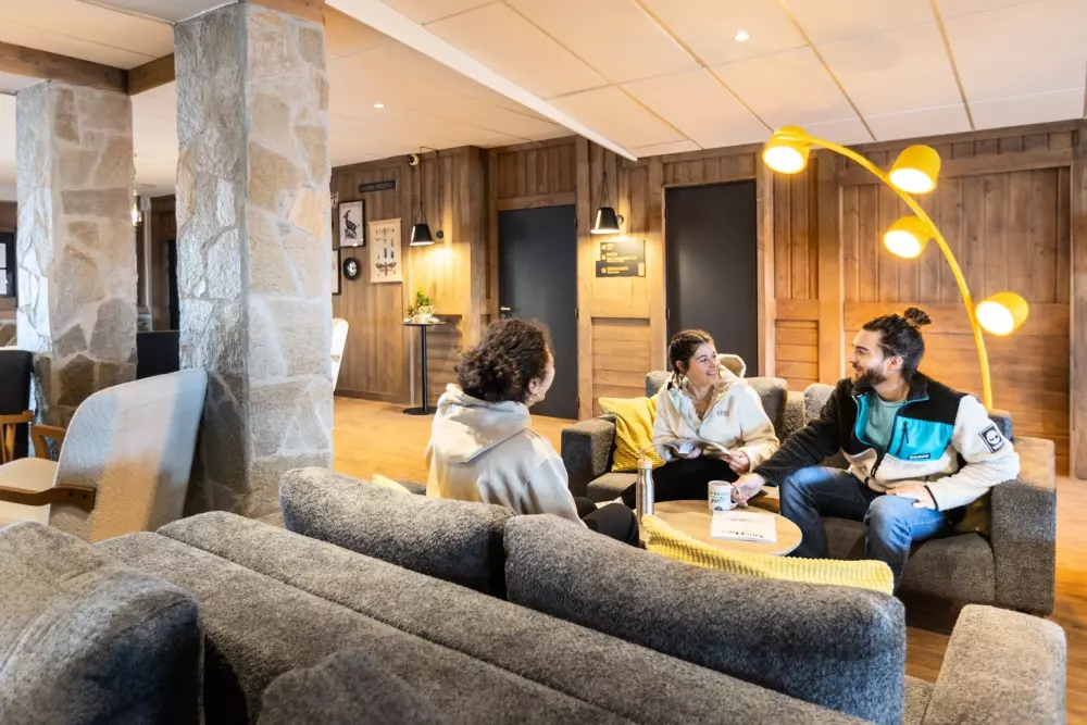 Village Club MMV Les Bergers 4 étoiles★★★★ - Pension complète