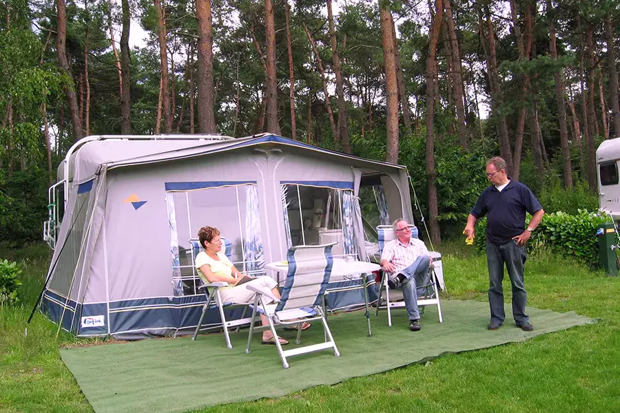 Camping 't Zand Alphen B.V.
