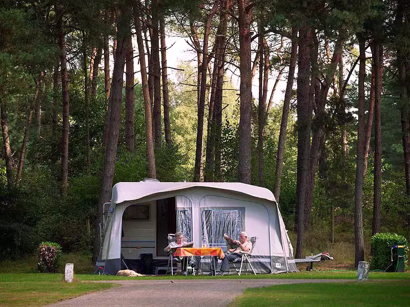 Camping 't Zand Alphen B.V.