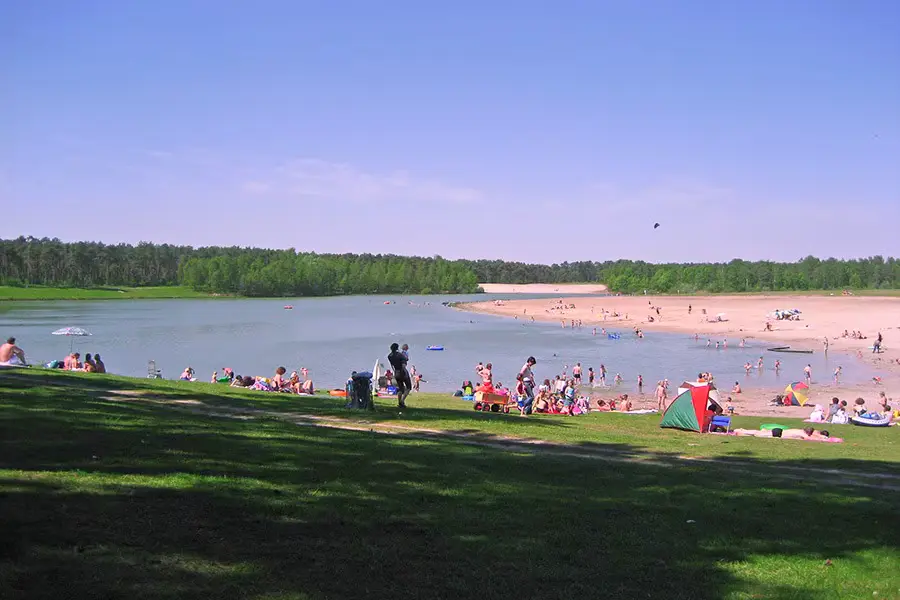 Camping 't Zand Alphen B.V.