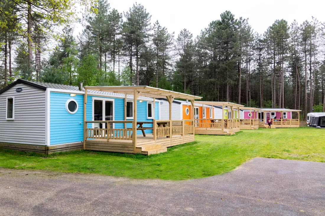 Camping 't Zand Alphen B.V.