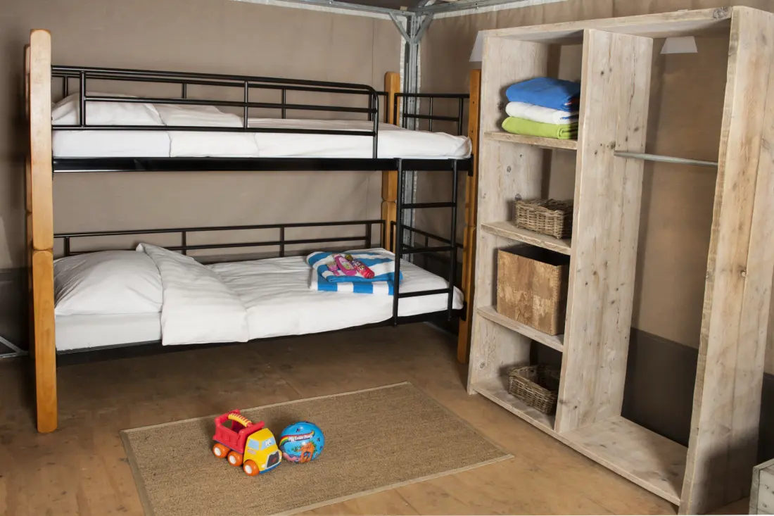 Camping 't Zand Alphen B.V.