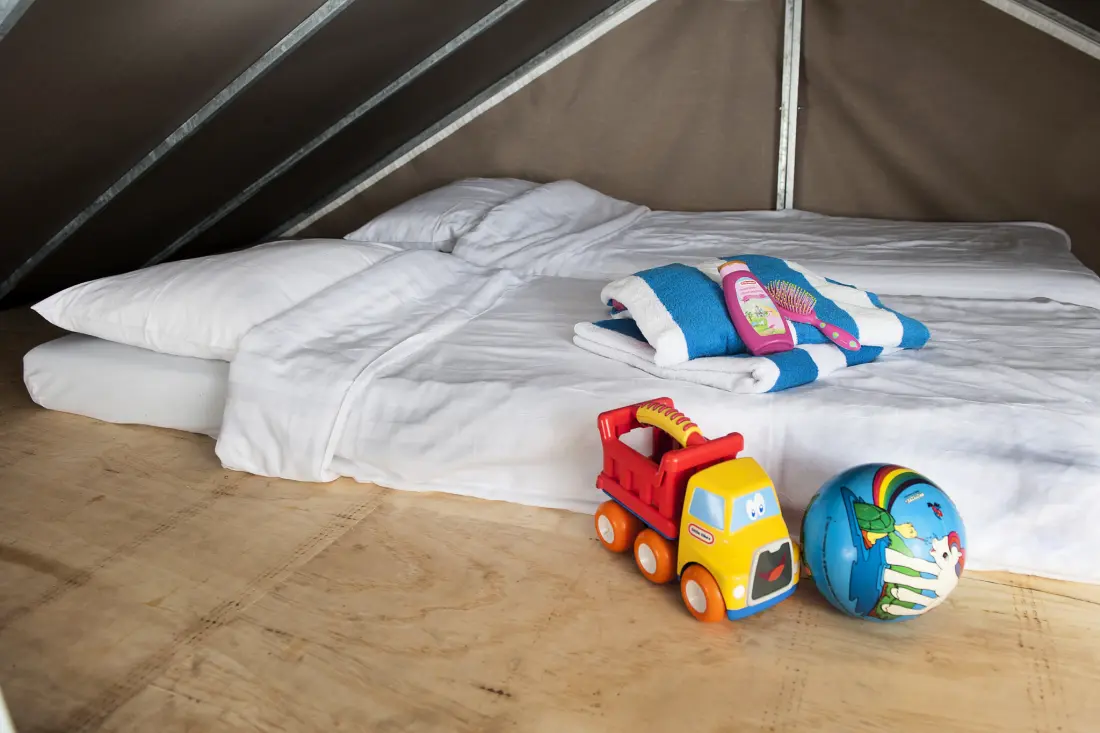 Camping 't Zand Alphen B.V.