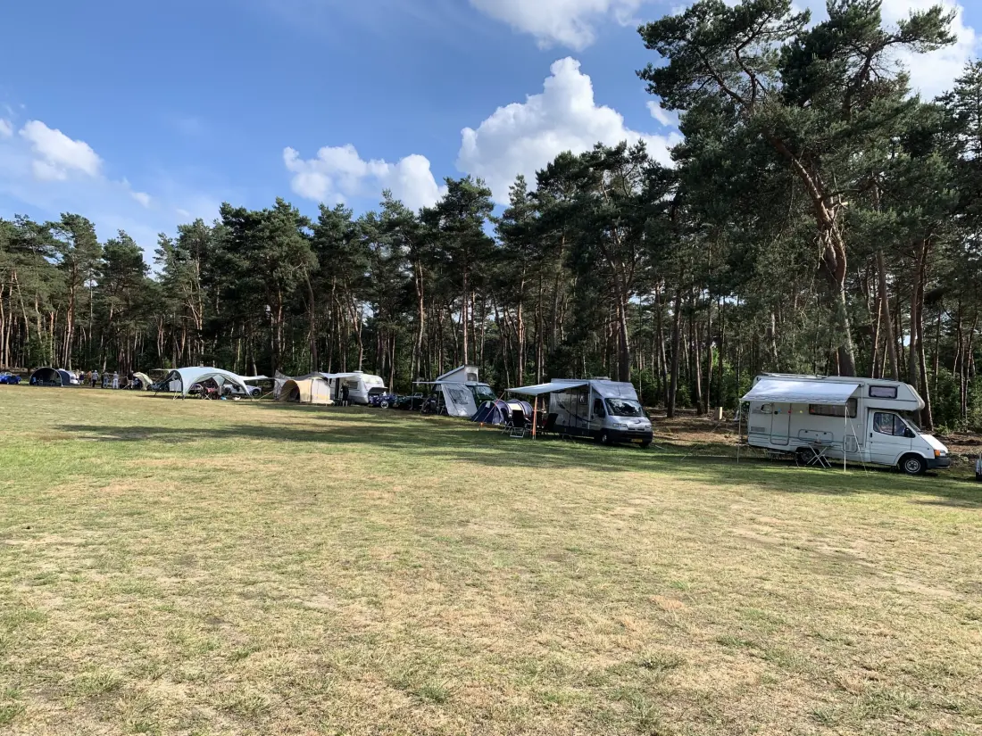 Camping 't Zand Alphen B.V.
