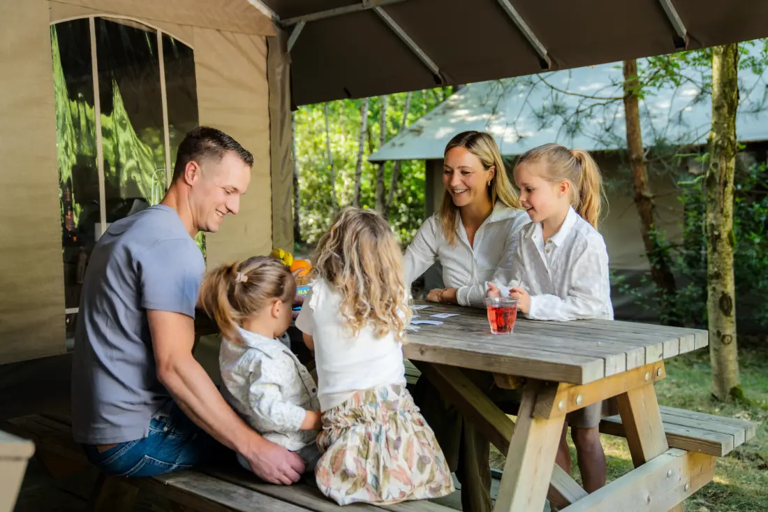 Camping 't Zand Alphen B.V.