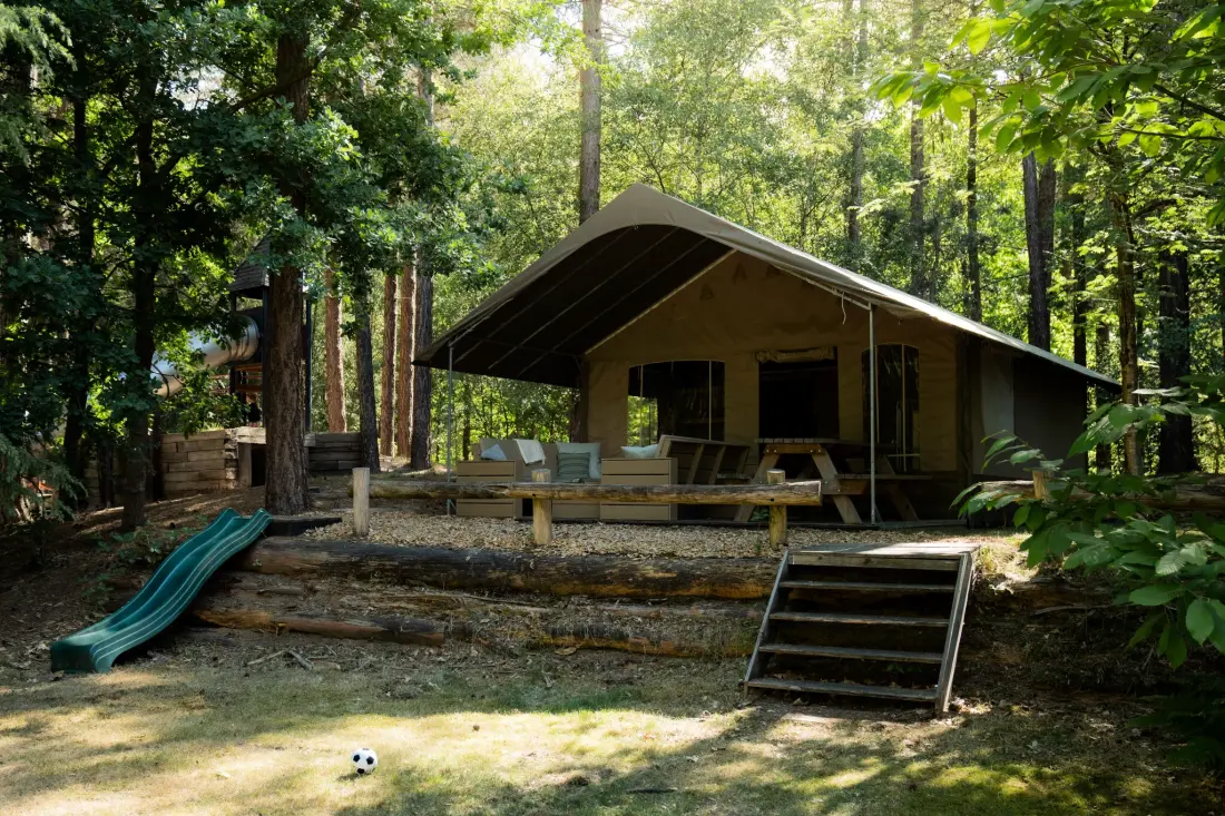 Camping 't Zand Alphen B.V.