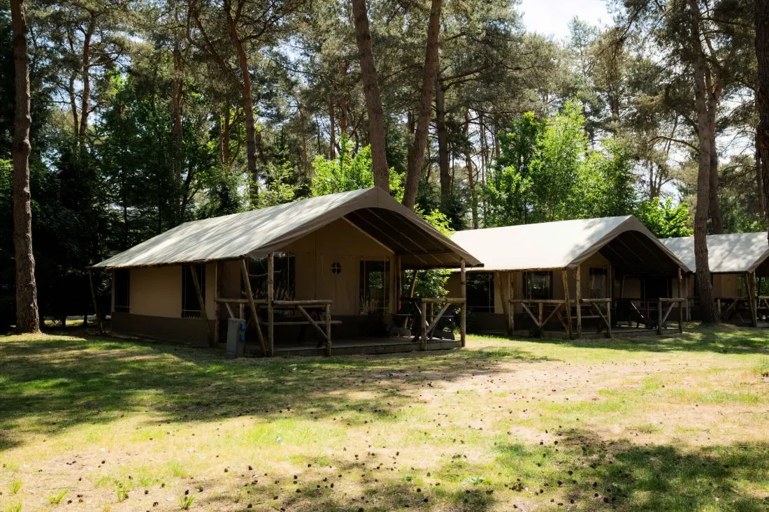 Camping 't Zand Alphen B.V.