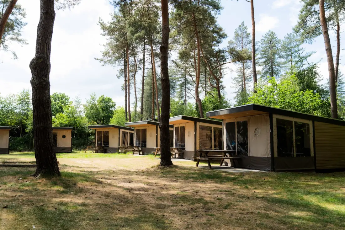 Camping 't Zand Alphen B.V.