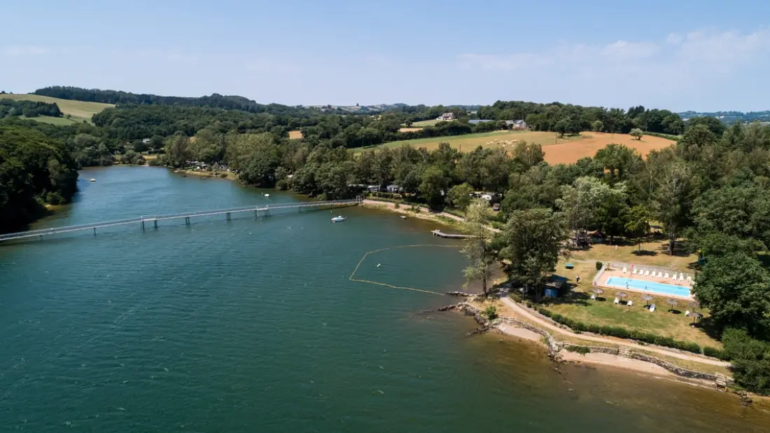Camping Les Cantarelles 3 étoiles★★★