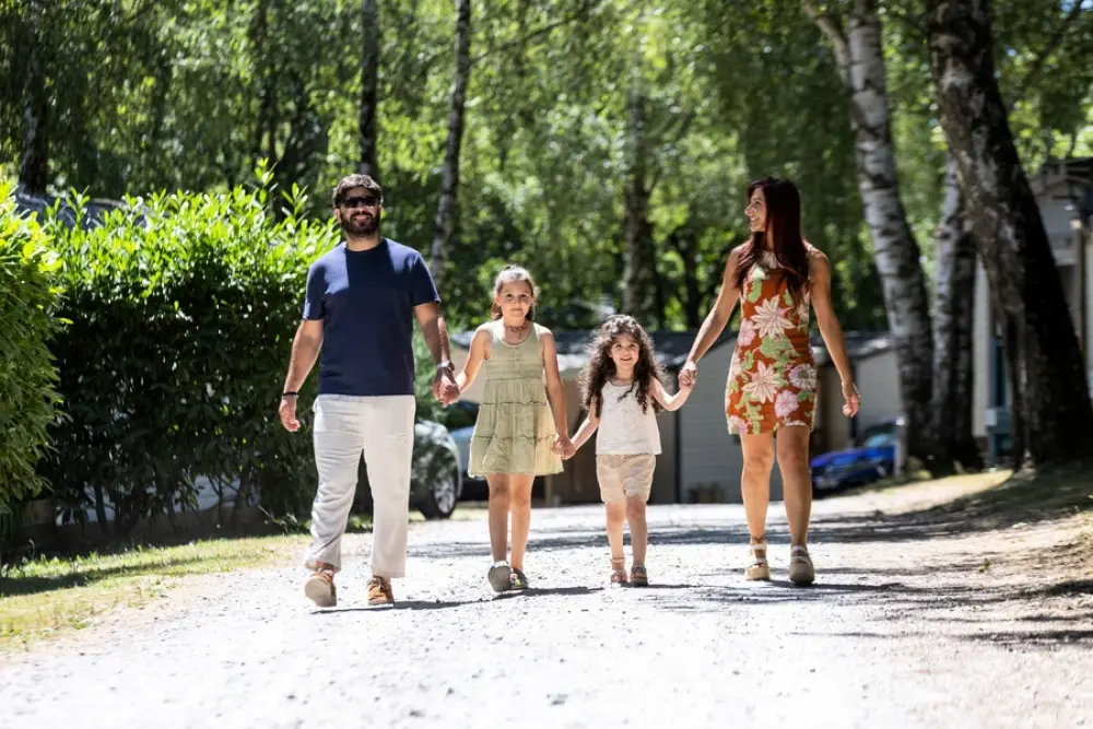Camping Les Cantarelles 3 étoiles★★★