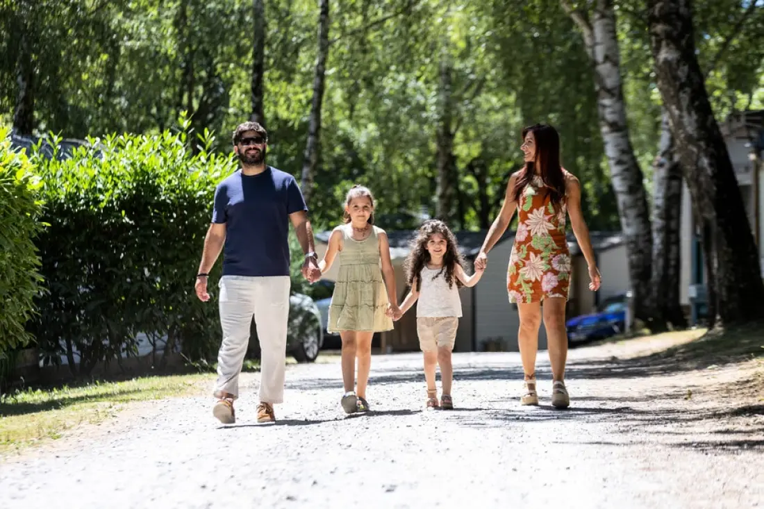 Camping Les Cantarelles 3 étoiles★★★