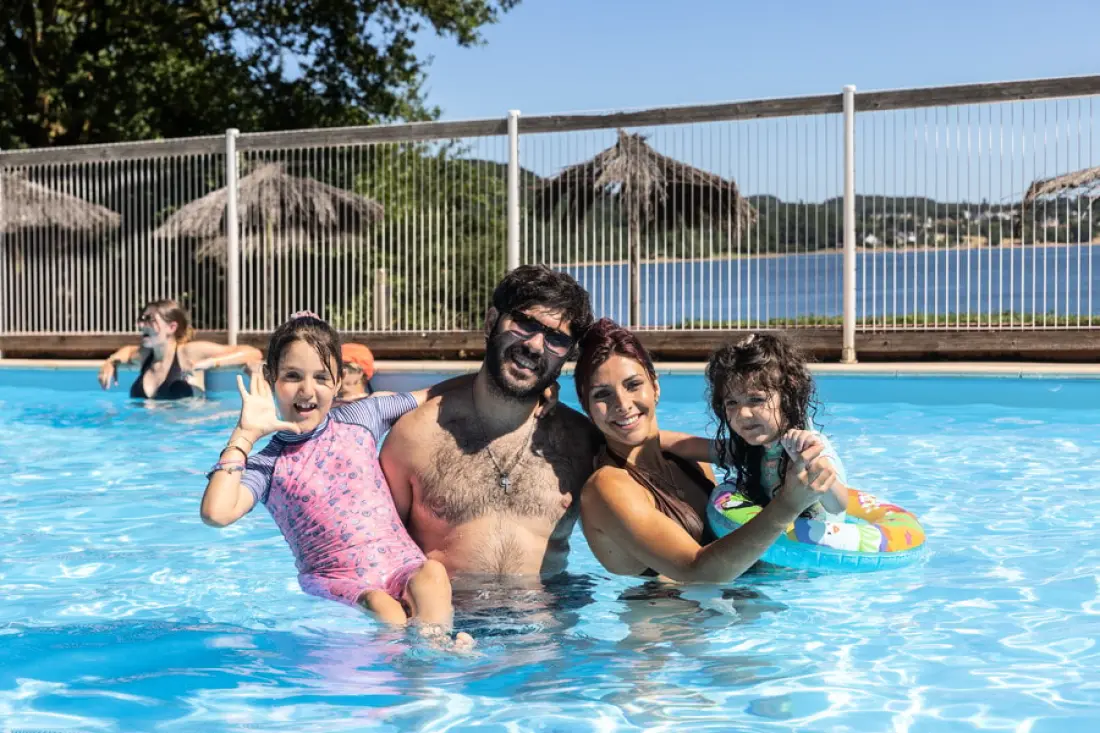 Camping Les Cantarelles 3 étoiles★★★