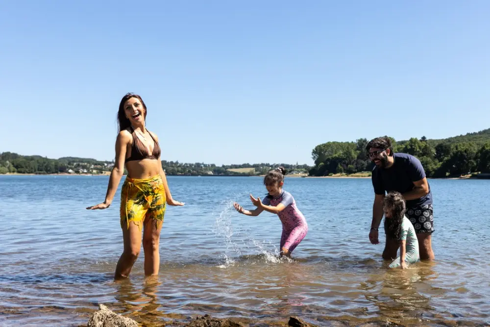 Camping Les Cantarelles 3 étoiles★★★
