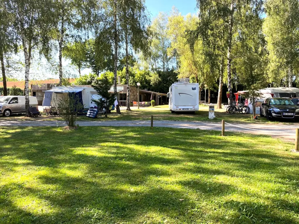 Camping Les Cantarelles 3 étoiles★★★