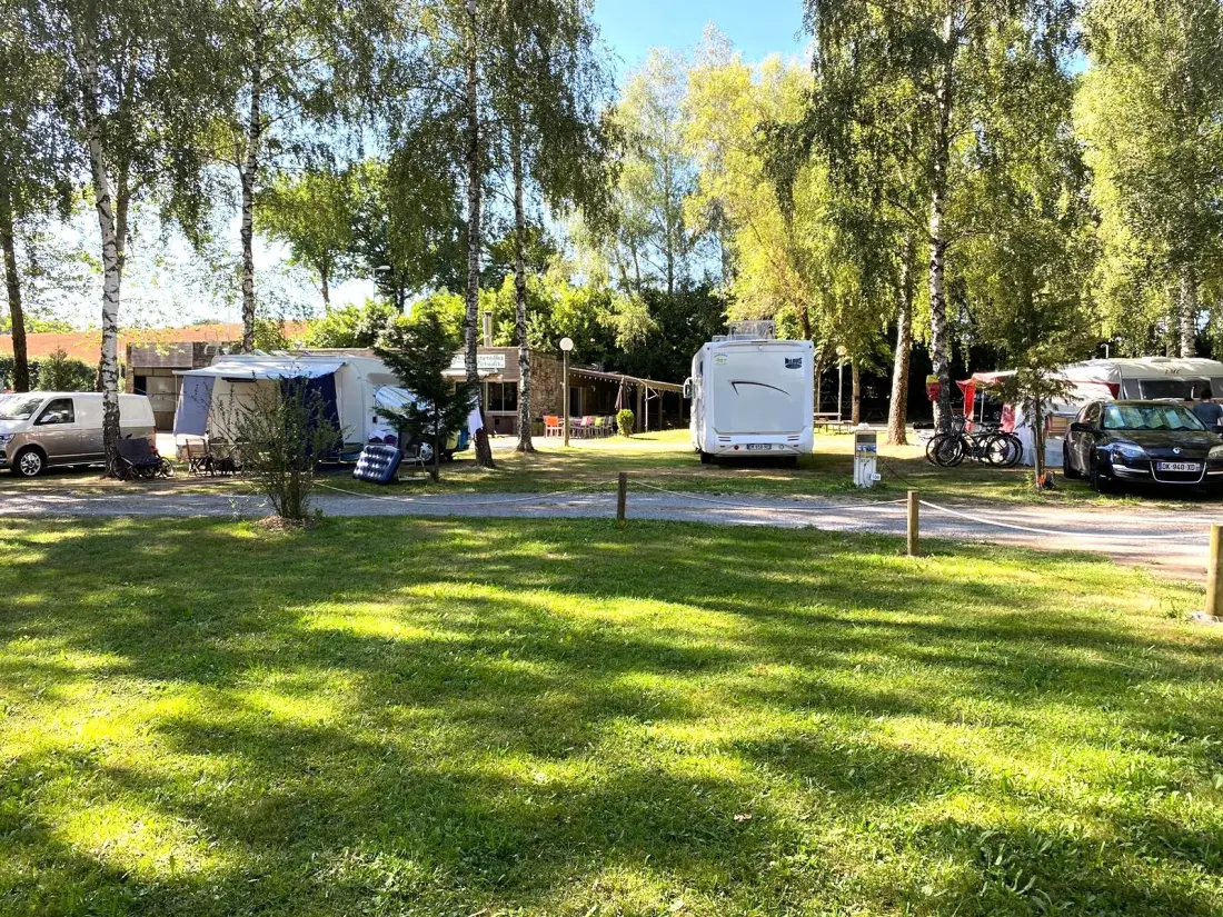 Camping Les Cantarelles 3 étoiles★★★