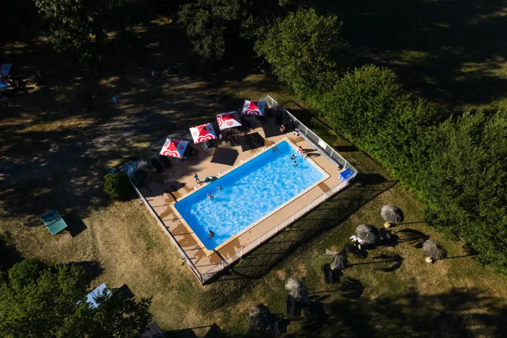 Camping Les Cantarelles 3 étoiles★★★