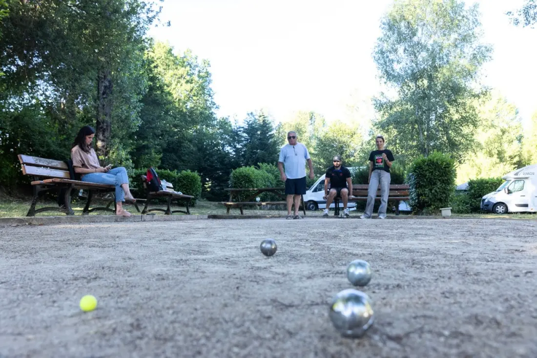 Camping Les Cantarelles 3 étoiles★★★