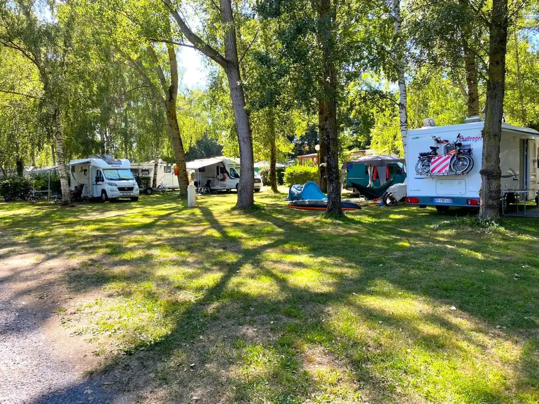 Camping Les Cantarelles 3 étoiles★★★