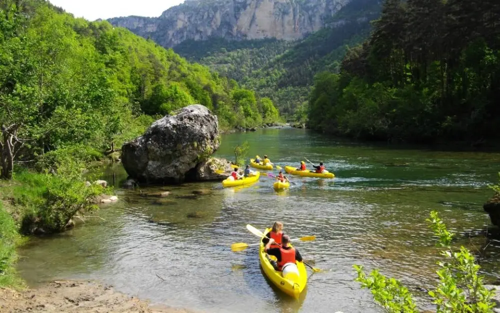 Camping Les Cantarelles 3 étoiles★★★