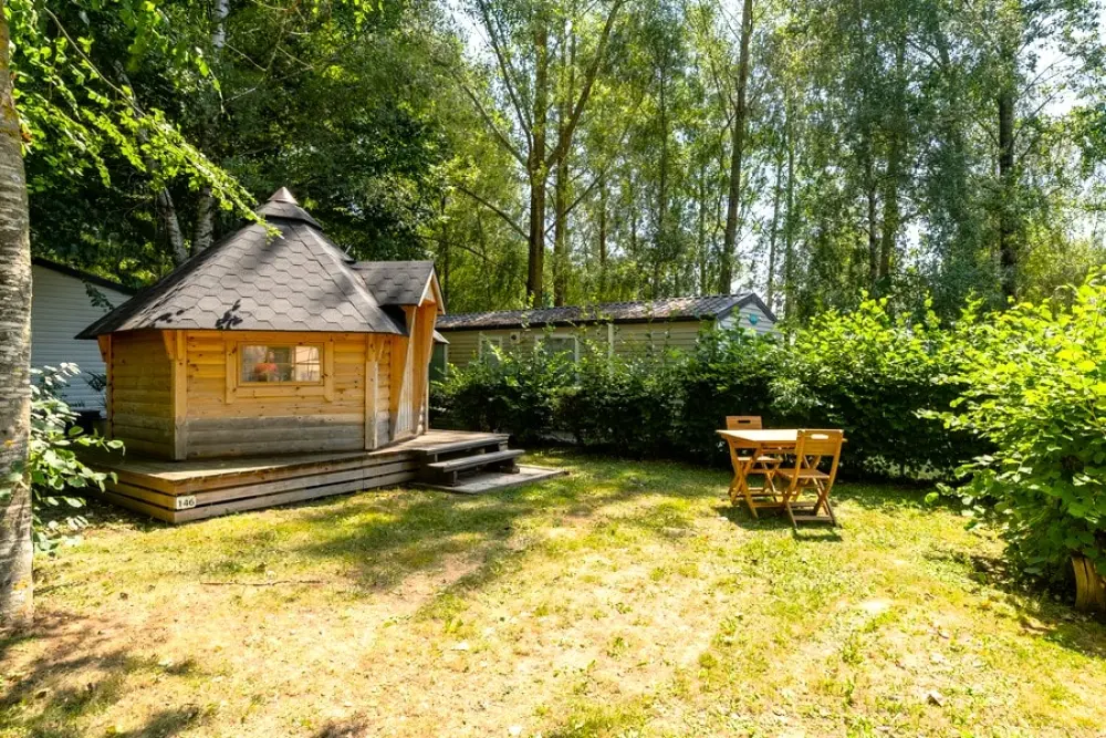 Camping Les Cantarelles 3 étoiles★★★