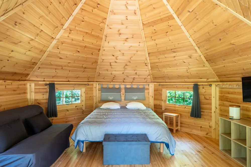 Camping Les Cantarelles 3 étoiles★★★
