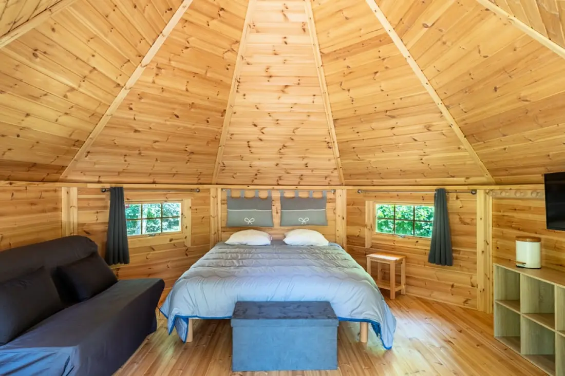 Camping Les Cantarelles 3 étoiles★★★