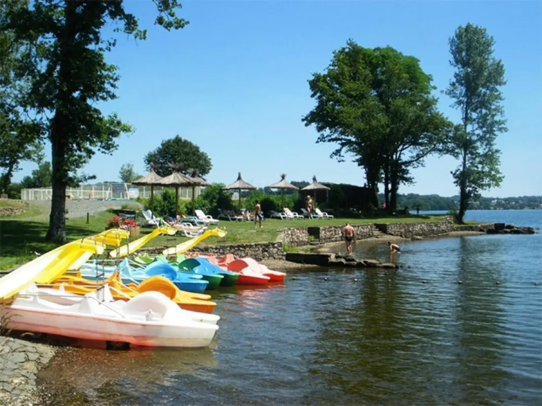 Camping Les Cantarelles 3 étoiles★★★