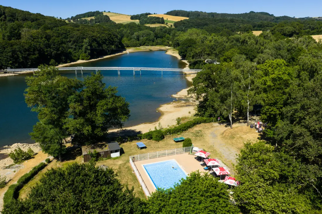 Camping Les Cantarelles 3 étoiles★★★