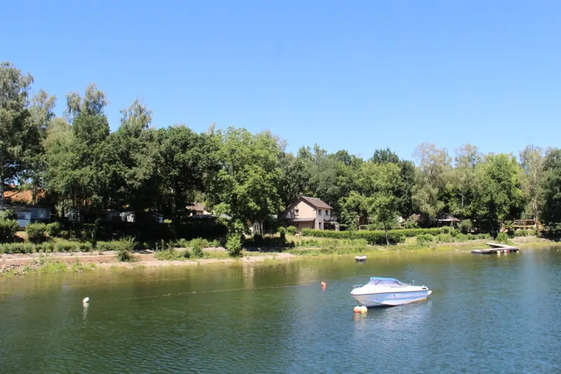 Camping Les Cantarelles 3 étoiles★★★