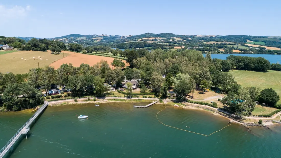 Camping Les Cantarelles 3 étoiles★★★