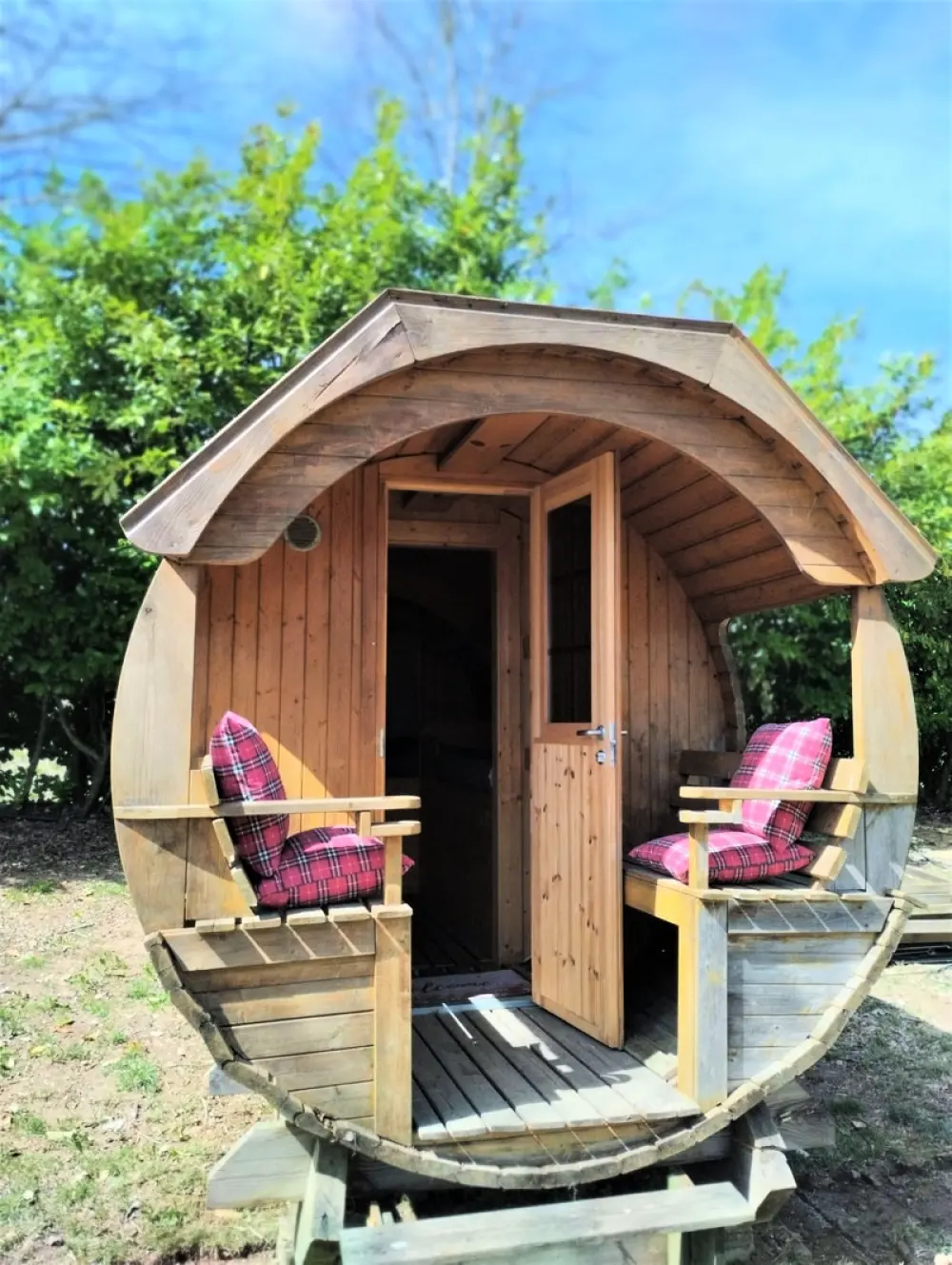 Camping Les Cantarelles 3 étoiles★★★