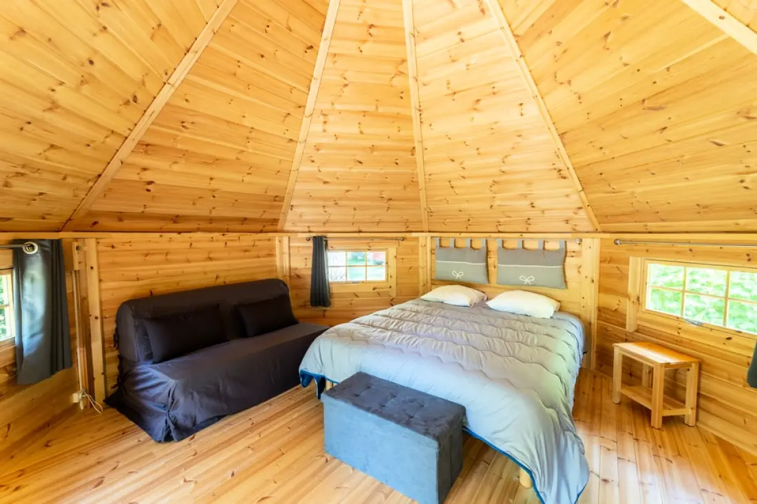 Camping Les Cantarelles 3 étoiles★★★