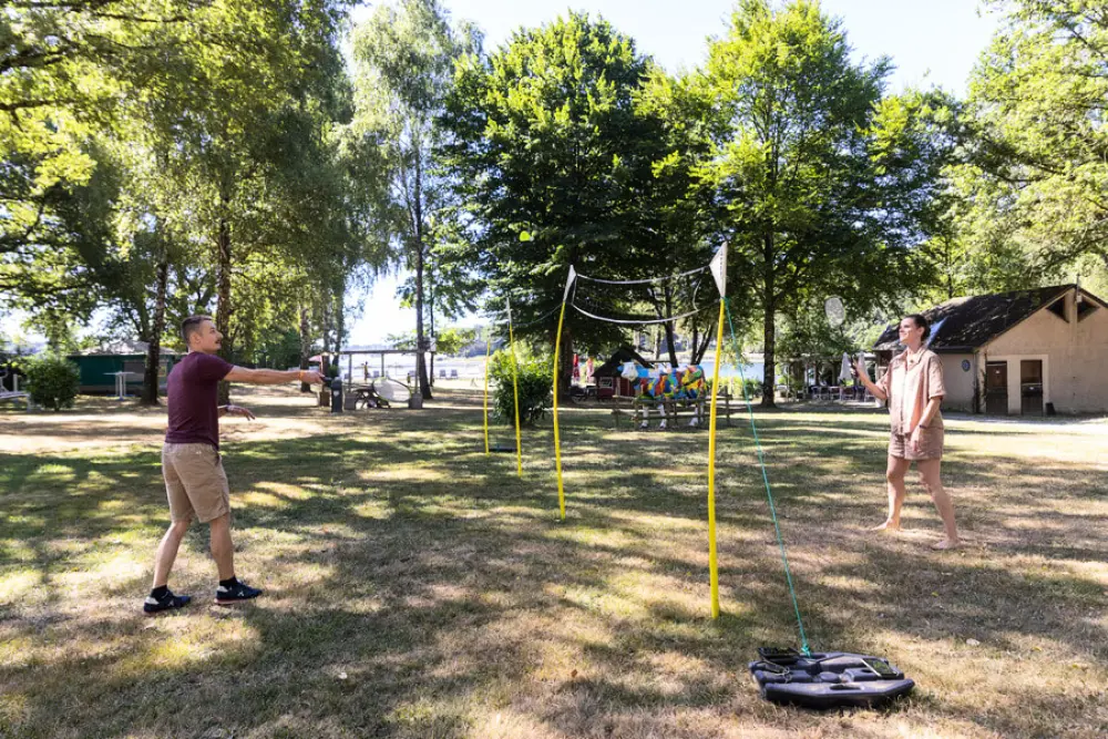 Camping Les Cantarelles 3 étoiles★★★
