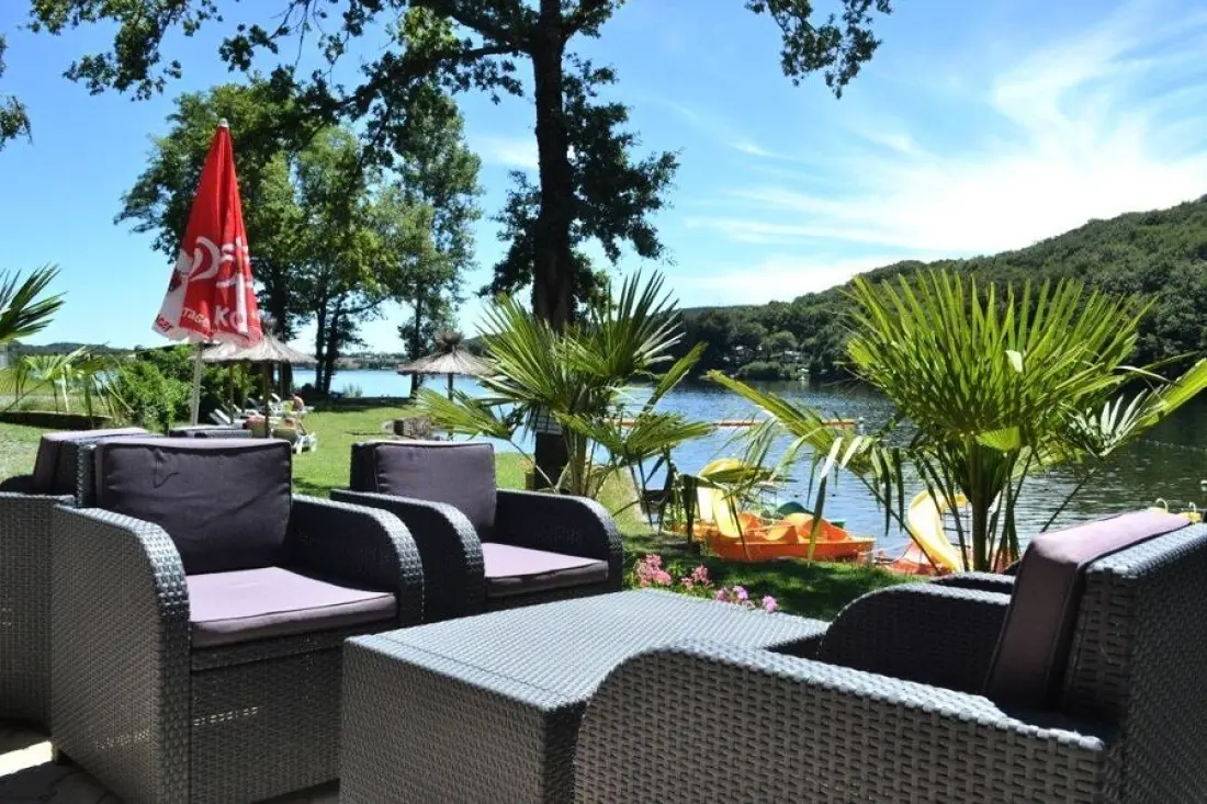Camping Les Cantarelles 3 étoiles★★★
